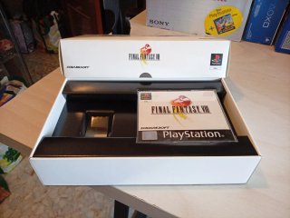 Final Fantasy VIII PS1 Edición Coleccionista