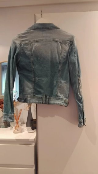 Chaqueta Vaquera Denim Co. Talla S