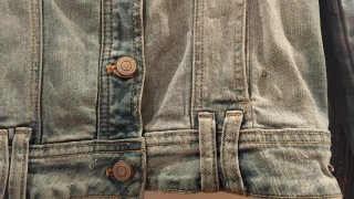 Chaqueta Vaquera Denim Co. Talla S