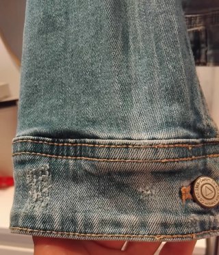 Chaqueta Vaquera Denim Co. Talla S