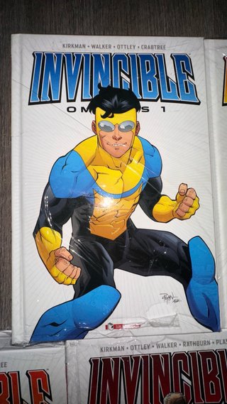 INVINCIBLE OMNIBUS - NUOVA EDIZIONE