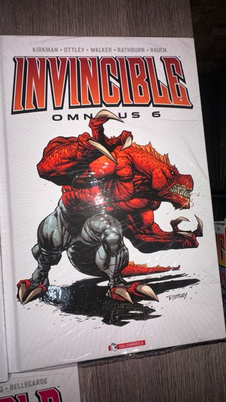 INVINCIBLE OMNIBUS - NUOVA EDIZIONE