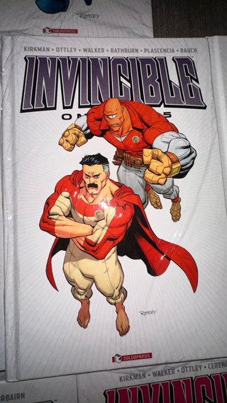 INVINCIBLE OMNIBUS - NUOVA EDIZIONE