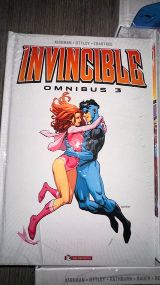 INVINCIBLE OMNIBUS - NUOVA EDIZIONE