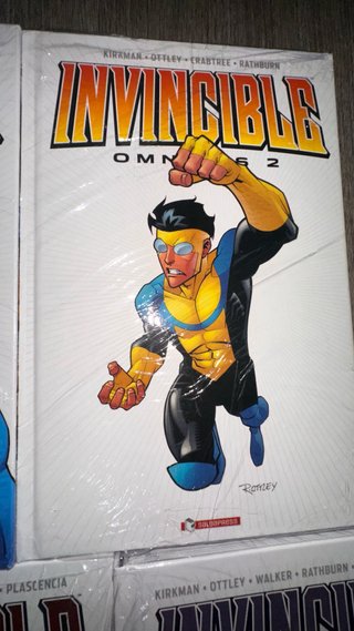 INVINCIBLE OMNIBUS - NUOVA EDIZIONE