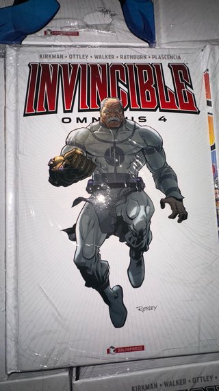 INVINCIBLE OMNIBUS - NUOVA EDIZIONE