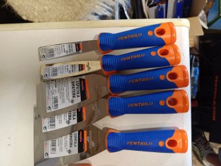 Pack de espátulas pentrilo