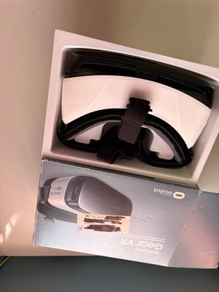 Samsung Gear VR Gafas Realidad Virtual