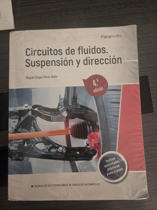 Libros de electromecanica de grado medio