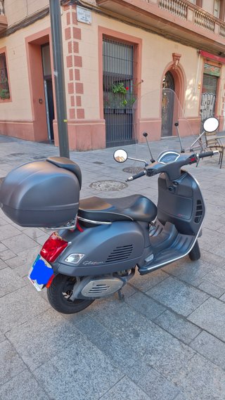 VESPA GTS300 2017
