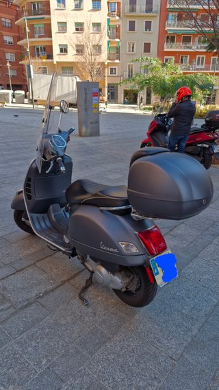 VESPA GTS300 2017