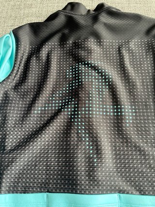 Conjunto Ciclismo Maillot + Culotte XL
