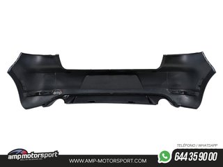 PARAGOLPES TRASERO PARA VOLKSWAGEN GOLF MK6 2008-2012 LOOK GTI