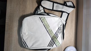 Mochilas Adidas y Quechua Vintage