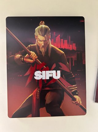Sifu Vengeance Edition PS4