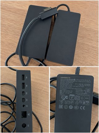 Caricatore Surface Pro 5 compatibile