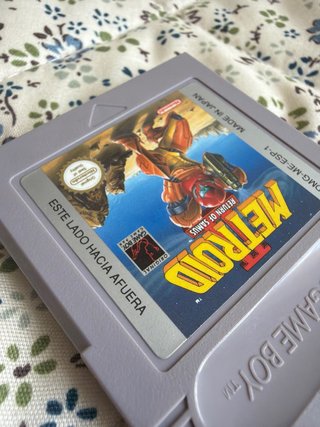 10/10 ESP Metroid II: Return of Samus