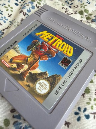 10/10 ESP Metroid II: Return of Samus