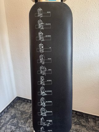 Gimnasio multifunción Viva Fit