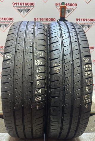 185 75 16C R MICHELIN RUEDA BUENA OPORTNIDAD