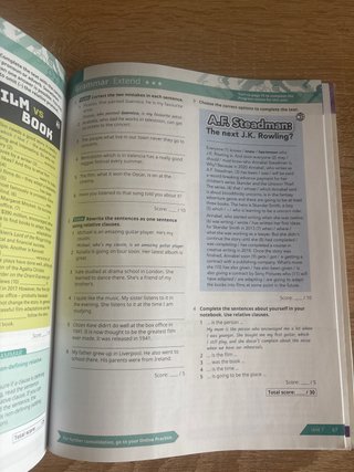 Key Bachillerato 2e 1 Language Work Book Pack (...