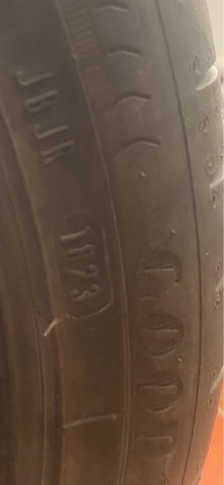 Neumáticos de coche