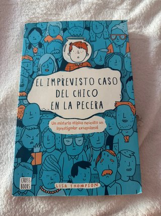 El Imprevisto Caso del Chico en la Pecera
