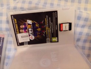 FIFA 18 Nintendo Switch