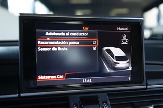 Audi A6 3.0 TDI 160kW(218CV) quatt S tron Avant