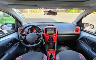 Citroen C1 2015