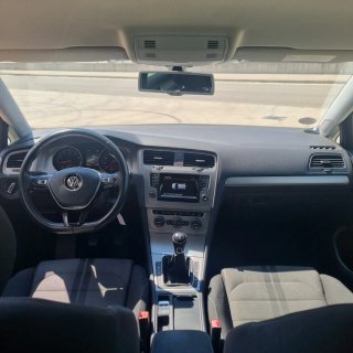 Vw Golf 7 EtiquetaC impecable