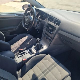 Vw Golf 7 EtiquetaC impecable