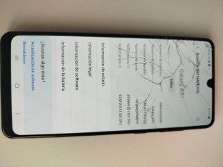 Samsung Galaxy A31