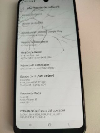Samsung Galaxy A31