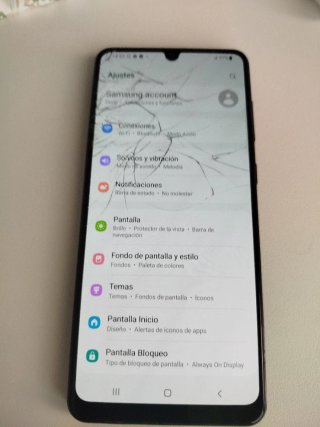 Samsung Galaxy A31
