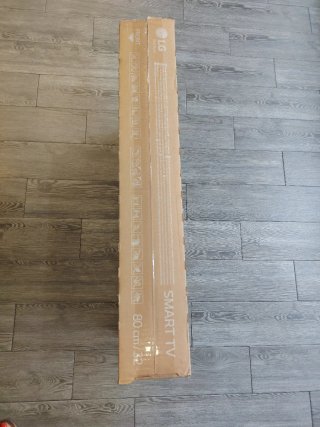LG Smart TV 32LQ63 32 pulgadas HD