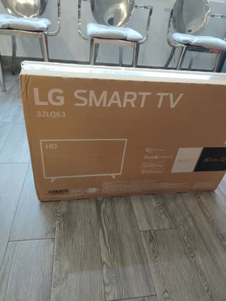 LG Smart TV 32LQ63 32 pulgadas HD