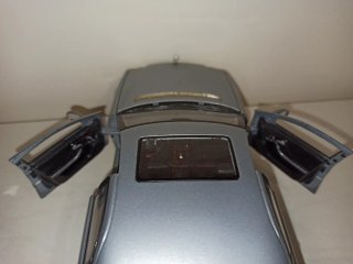 Modello Maisto Auto 1:18 Mercedes classe s