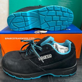 Zapatos de seguridad Sparco Talla 39
