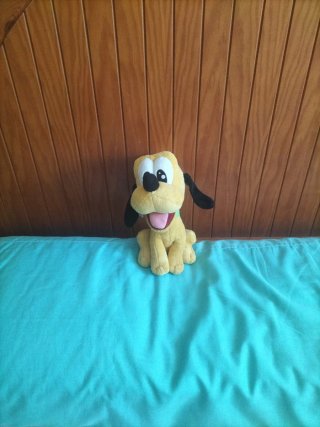 Lote 5 peluches Disney. Todo 12€