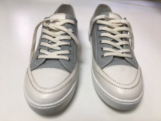 Zapatillas Gerry Weber Mujer T.39 azul gris/blanco