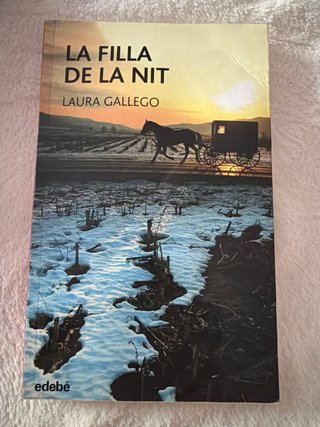 La filla de la nit - Laura Gallego