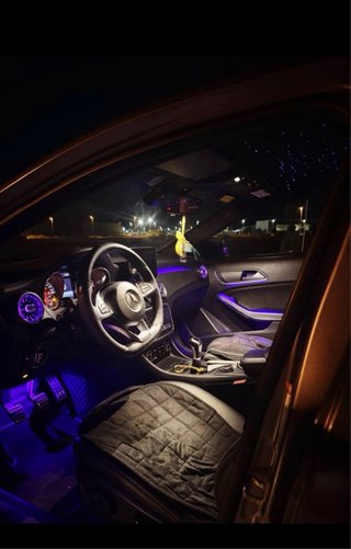 Mercedes-Benz Cla 220d 2017