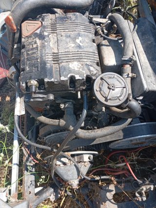 Motor Aixam Lombardini Completo