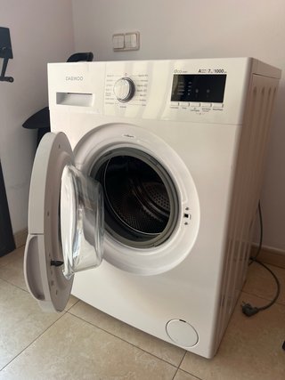Lavatrice Daewoo DWD-FV20B1 7kg