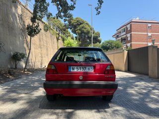 Volkswagen Golf 1991