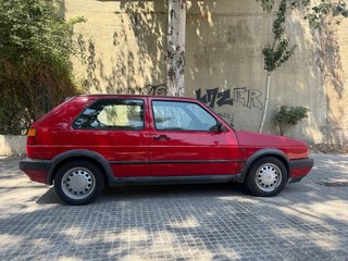 Volkswagen Golf 1991
