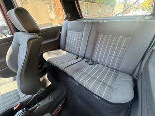 Volkswagen Golf 1991