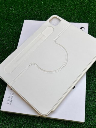 HOU Funda teclado ipad air11 360°+Lapiz Metapen A8