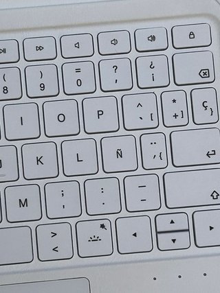HOU Funda teclado ipad air11 360°+Lapiz Metapen A8